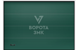 Секционные ворота Hormann 2250×3000 ЗМК-2993