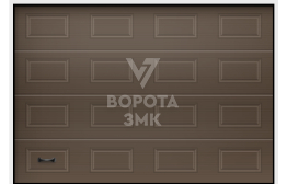 Секционные ворота Hormann 3000×2125 ЗМК-3000