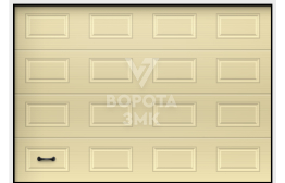 Подъемные ворота в автосервис 2125×3000 ЗМК-3489