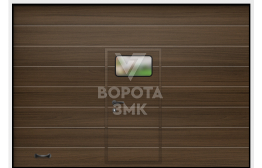 Ворота секционные Hormann 2125×3000 ЗМК-3022