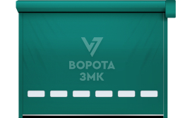 Скоростные ворота 3000×2300 для склада ЗМК-2194